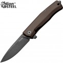 Нож Lion Steel Myto Aluminium MT01A EB