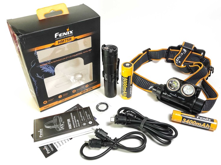 Fenix HM75R