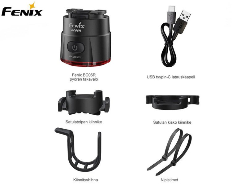 Fenix BC06R