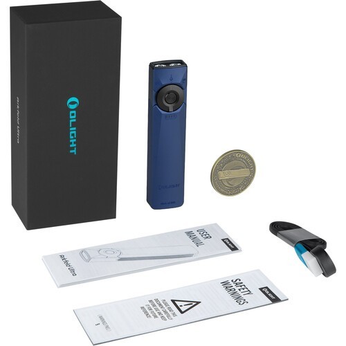 Olight Arkfeld Ultra Navy Blue