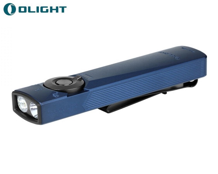 Olight Arkfeld Ultra Navy Blue