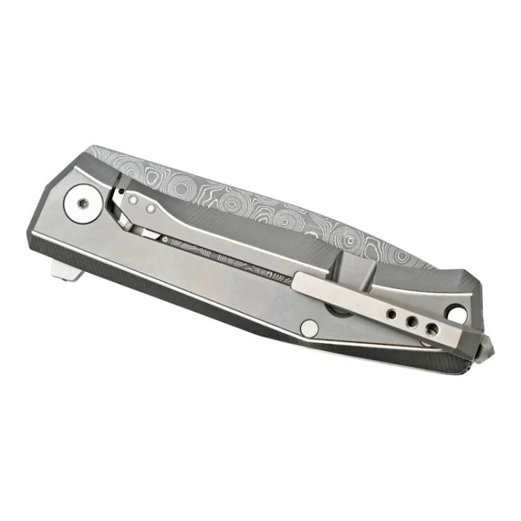Нож Lion Steel Myto MT01D GY