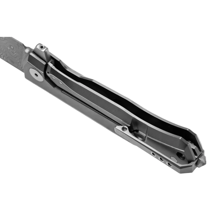 Нож Lion Steel Myto MT01D GY