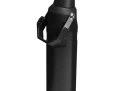 Термобутылка Stanley Aerolight с крышкой 0,473L Чёрная