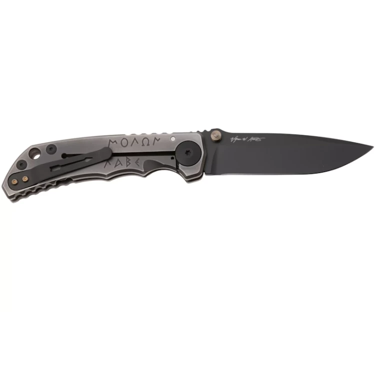 Нож Spartan Blades Harsey Folder Battle SF5SBAT