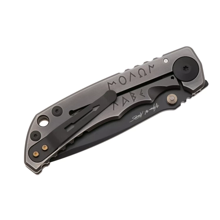 Нож Spartan Blades Harsey Folder Battle SF5SBAT
