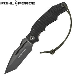 Нож Pohl Force Foxtrott Three Survival 1044