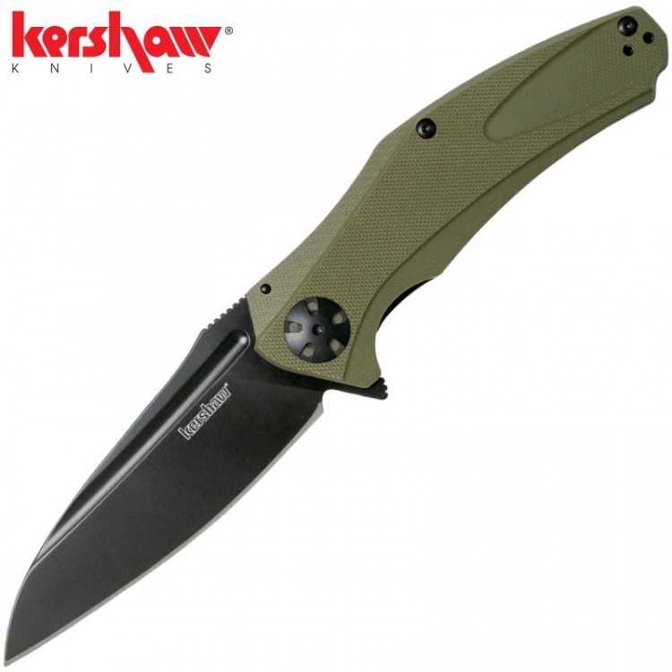 Нож Kershaw Natrix XL 7008OLBLK