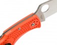 Нож Spyderco Endura 4 Lightweights Orange 10FPOR