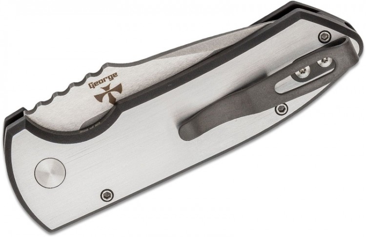 Нож Pro-Tech Les George Design SBR Steel Limited LG454