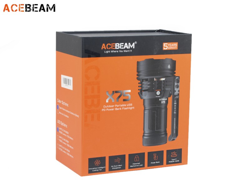 Acebeam X75