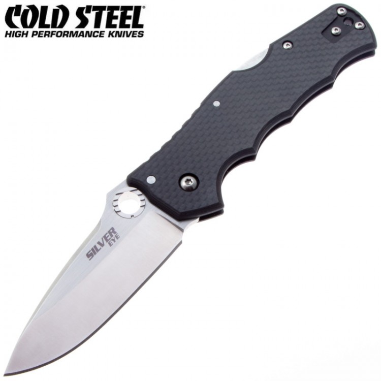 Нож Cold Steel 62QCFB Silver Eye