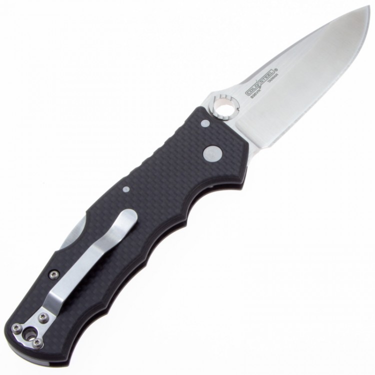 Нож Cold Steel 62QCFB Silver Eye