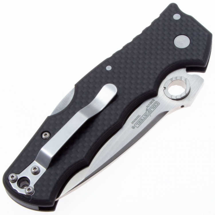 Нож Cold Steel 62QCFB Silver Eye