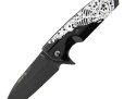Нож Hogue EX-02 Spear Point Flipper 34239BKS