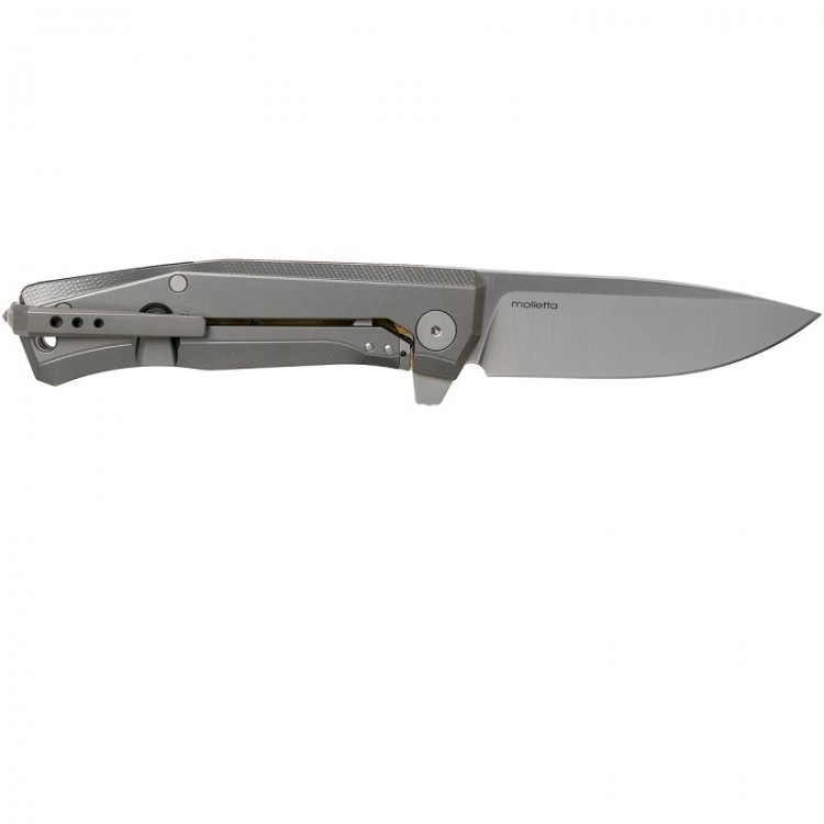 Нож Lion Steel Myto MT01CVN