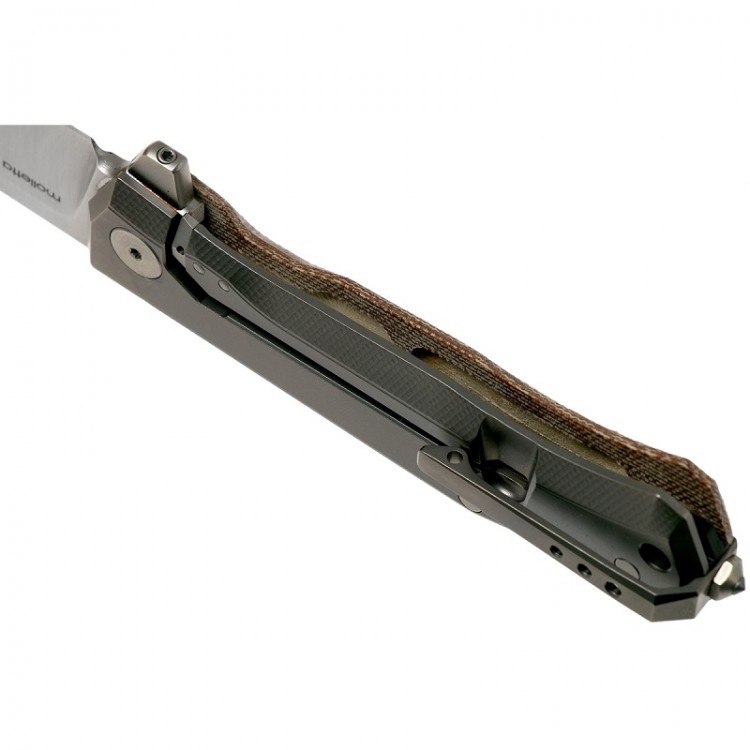 Нож Lion Steel Myto MT01CVN