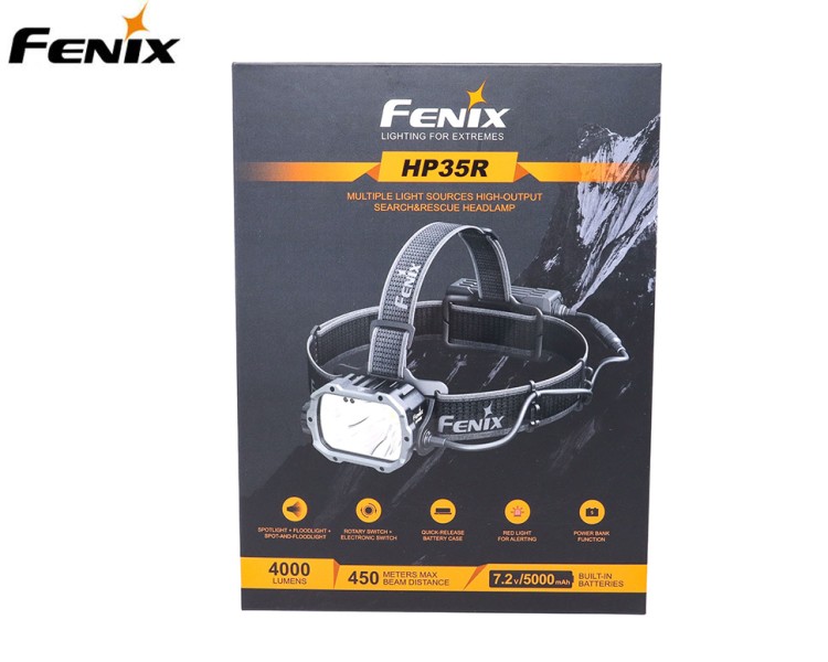 Fenix HP35R