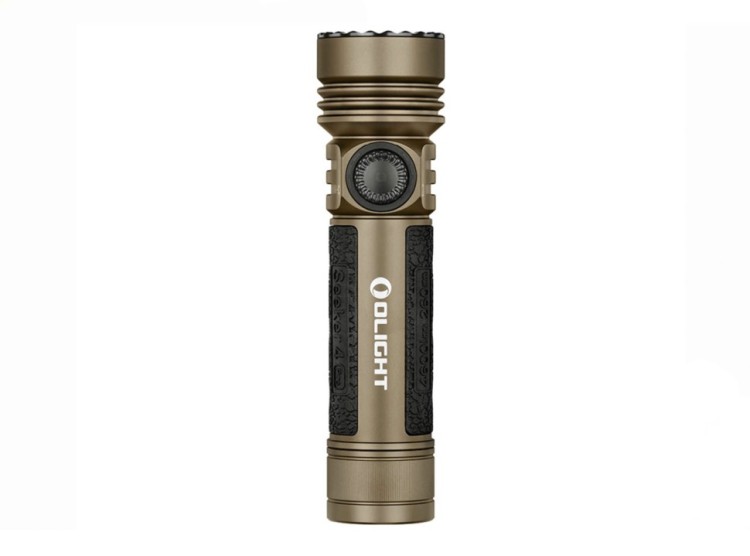 Olight Seeker 4 Pro Desert Tan
