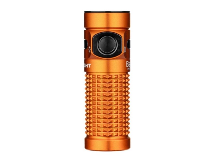 Olight Baton 4 Premium Edition Orange