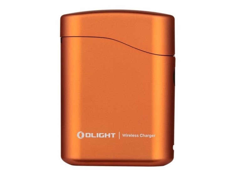 Olight Baton 4 Premium Edition Orange