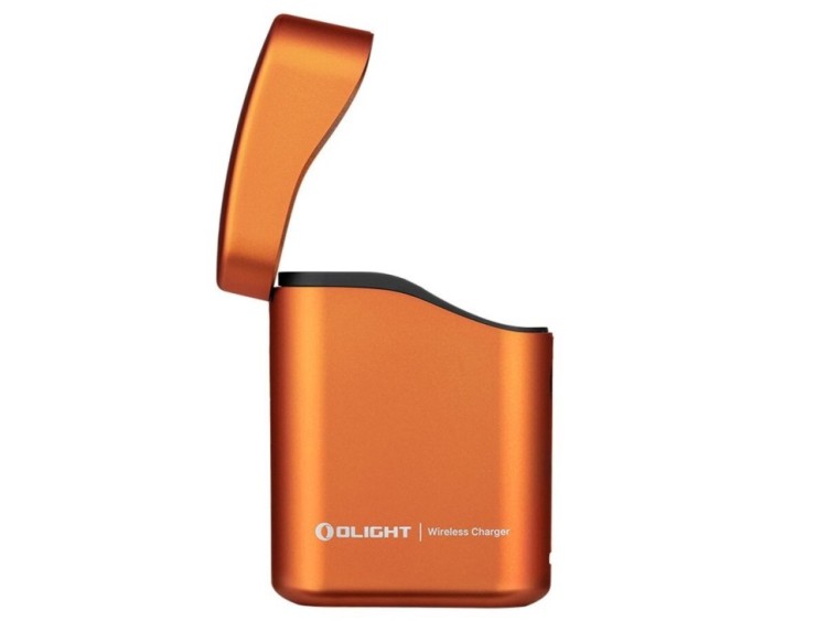 Olight Baton 4 Premium Edition Orange
