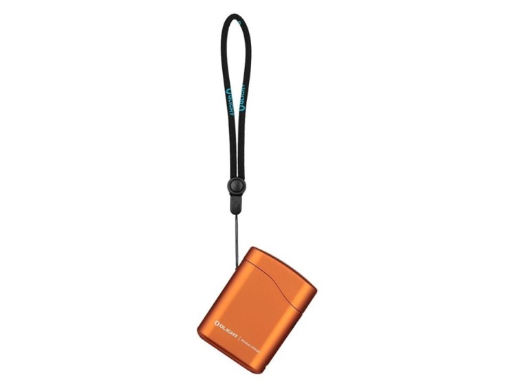 Olight Baton 4 Premium Edition Orange