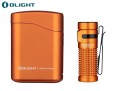 Olight Baton 4 Premium Edition Orange