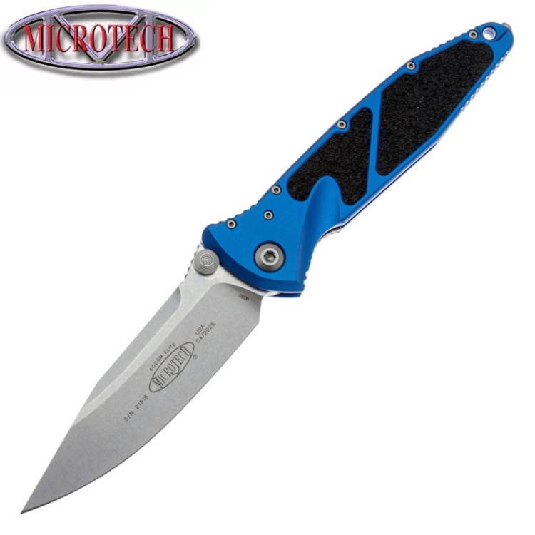 Нож Microtech Socom Elite S/E 160-10BL