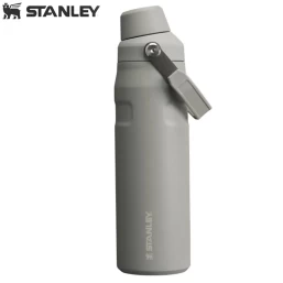 Термобутылка Stanley Aerolight с крышкой 0,473L Серая