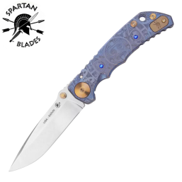 Нож Spartan Blades Harsey Folder Mayan Calendar SF5MAYAN