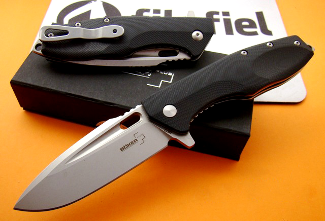 Нож Boker Caracal Folder 01bo771