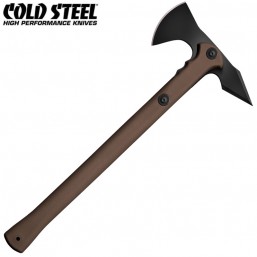 Топор Cold Steel Trench Hawk Dark Earth 90PTHFZ