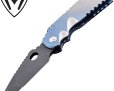 Нож Medford Arktika PVD-FL/BL