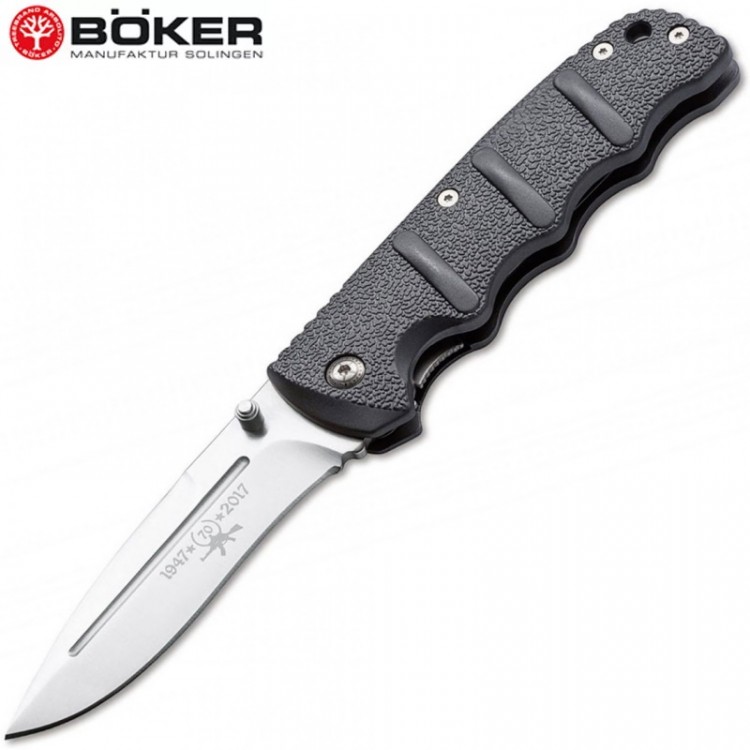 Нож Boker AK-74 Anniversary 01KAL174