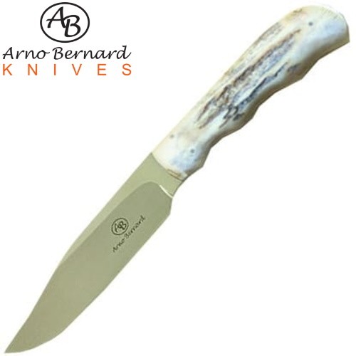 Нож Arno Bernard Vulture Sambar Stag