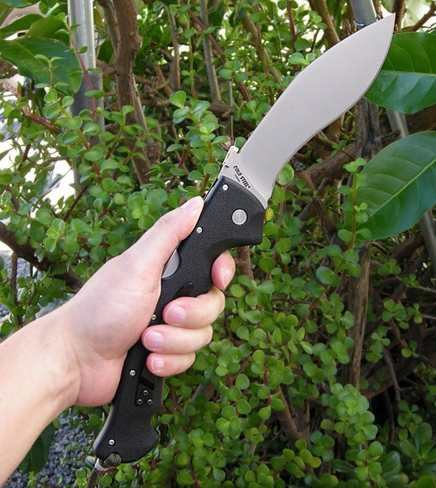 Нож Cold Steel Rajah II 62JL