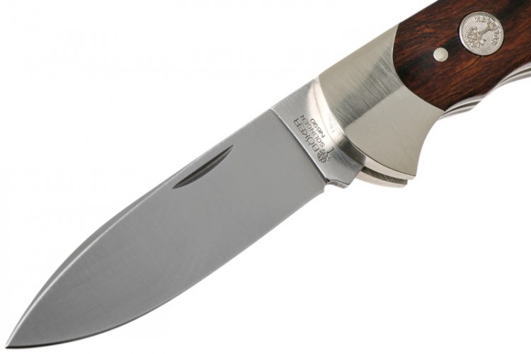 Нож Boker Scout Spearpoint Desert Ironwood 112036