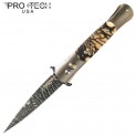 Нож Pro-Tech The DON Titanium 1760-TC