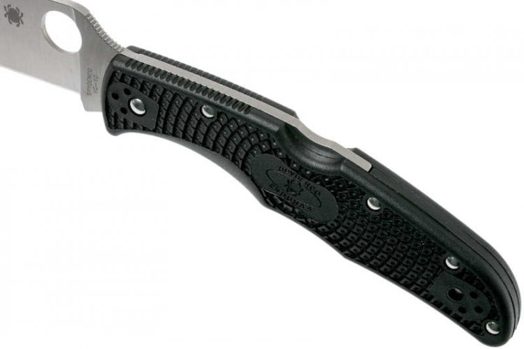 Нож Spyderco Endura 4 Wharncliffe Black 10FPWCBK