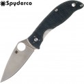 Нож Spyderco Polestar 220GPGY