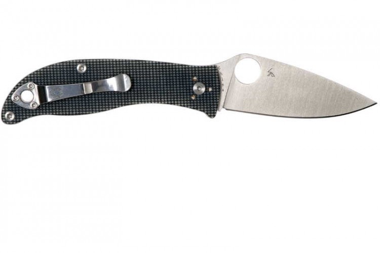 Нож Spyderco Polestar 220GPGY