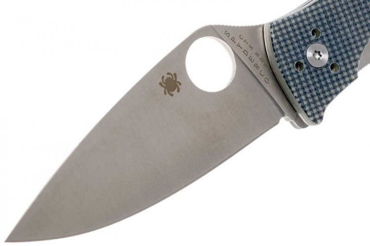 Нож Spyderco Polestar 220GPGY