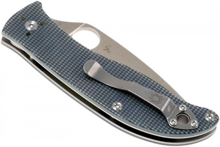 Нож Spyderco Polestar 220GPGY