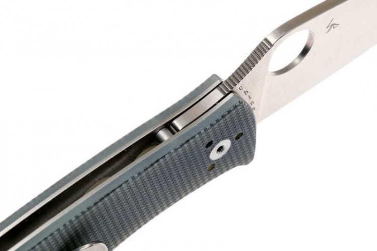 Нож Spyderco Polestar 220GPGY