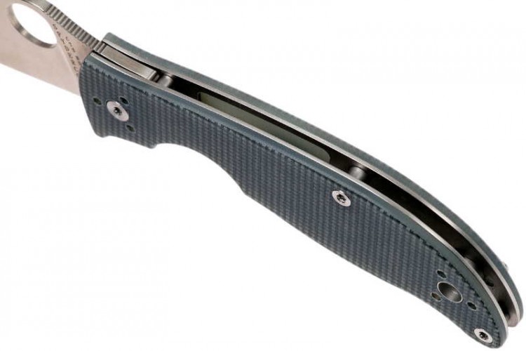 Нож Spyderco Polestar 220GPGY