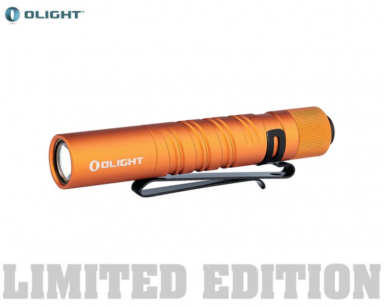 Olight i3T EOS Orange