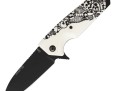 Нож Hogue EX-02 Spear Point Flipper 34239TFS