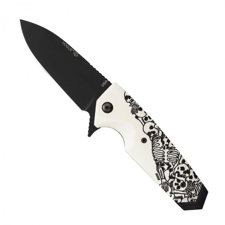 Нож Hogue EX-02 Spear Point Flipper 34239TFS