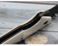 Нож Hogue EX-02 Spear Point Flipper 34239TFS